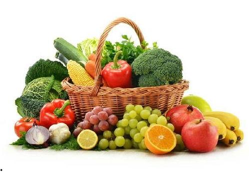 带你吃瓜蔬菜图片,蔬菜界的缤纷盛宴