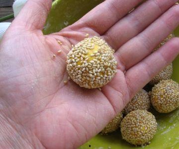 芝麻吃瓜,揭秘美食背后的趣味故事