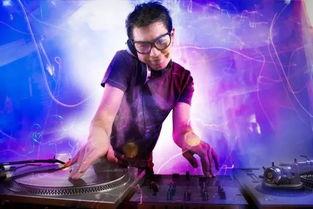 吃瓜dj台上,娱乐界的“瓜田”风云录