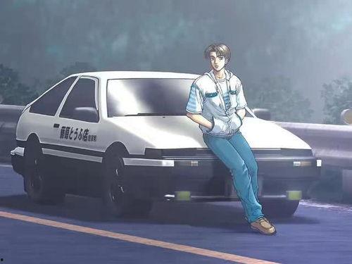 头文字d吃瓜群众,吃瓜群众眼中的速度与激情