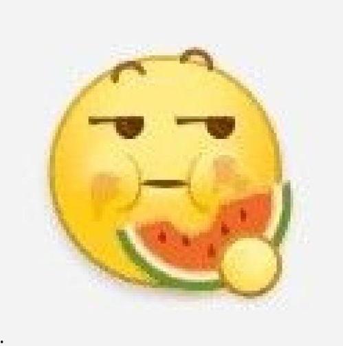 女朋友吃瓜表情,揭秘女友的吃瓜表情之谜