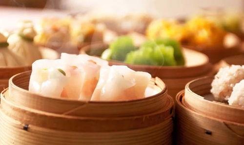 吃瓜广东早茶自助,尽享广东美食盛宴