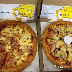 尊宝比萨吃瓜,吃瓜群众眼中的美食盛宴