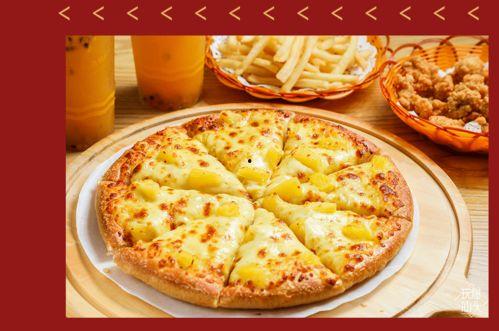 尊宝比萨吃瓜,吃瓜群众眼中的美食盛宴