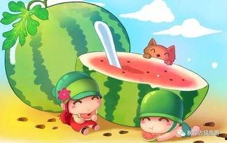 游戏小猪吃瓜怪物,趣味冒险之旅