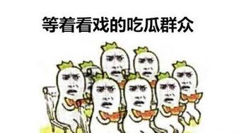 吃瓜群众段位图,从入门到精通的瓜界指南