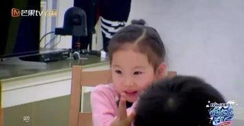 吃瓜妹的儿子,揭秘萌娃成长记