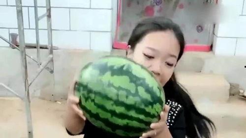 爸吃瓜妈吃瓜,家庭欢乐日常