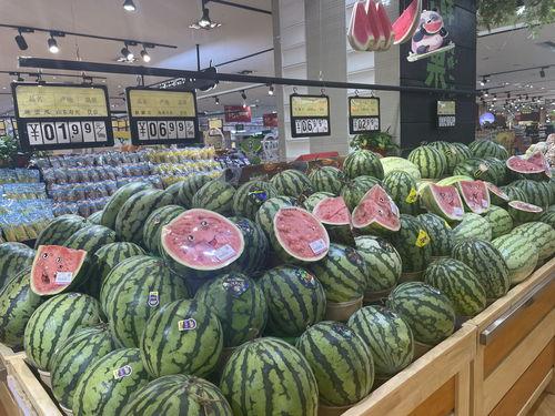 烟台本地吃瓜,本地特色瓜果盛宴