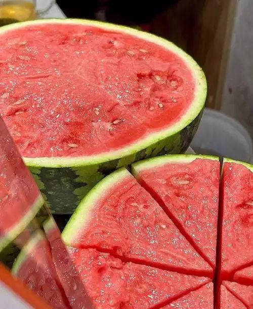 挑战吃蜜瓜视频,甜蜜挑战背后的趣味与挑战