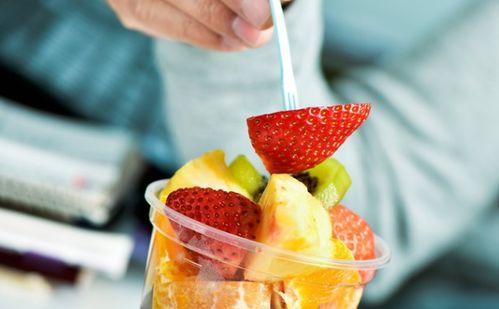 减肥晚上饿了吃哈密瓜,哈密瓜助你轻松度过饥饿时刻