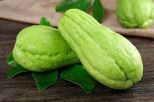 梦见自己吃佛手瓜,揭秘吃佛手瓜的神秘寓意