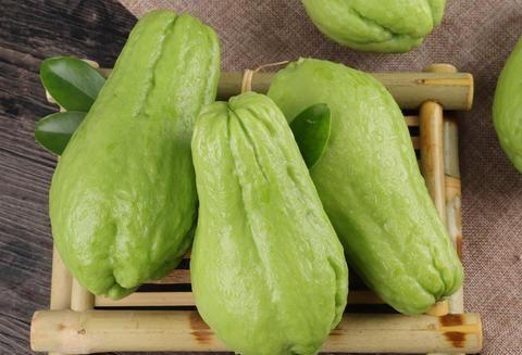 梦见自己吃佛手瓜,揭秘吃佛手瓜的神秘寓意