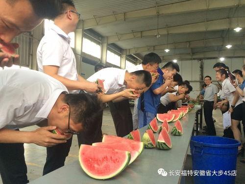 吃瓜群众pk赛有西瓜吃,吃瓜群众PK赛，瓜果盛宴等你来