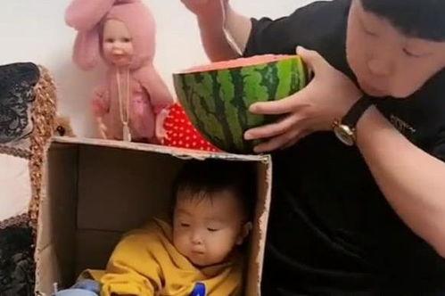 火娃吃瓜视频,揭秘娱乐圈幕后故事