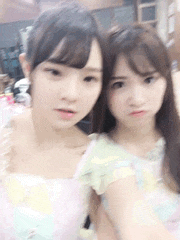 妹子吃瓜gif,妹子吃瓜gif，欢乐瞬间尽收眼底