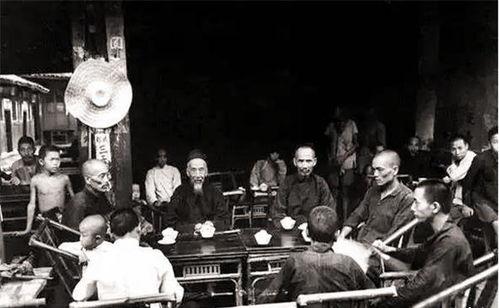 民国吃瓜看戏40