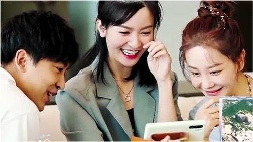 沙雕少女吃瓜,揭秘娱乐圈那些事儿