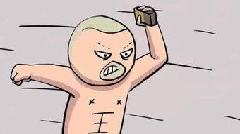 呆瓜吃鸡搞笑动画,欢乐搞笑动画，带你领略逗趣鸡战世界