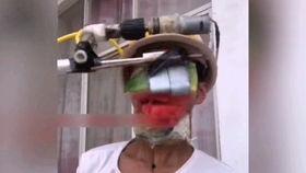 小伙自动吃瓜机,科技新宠，揭秘网络热点的神秘面纱