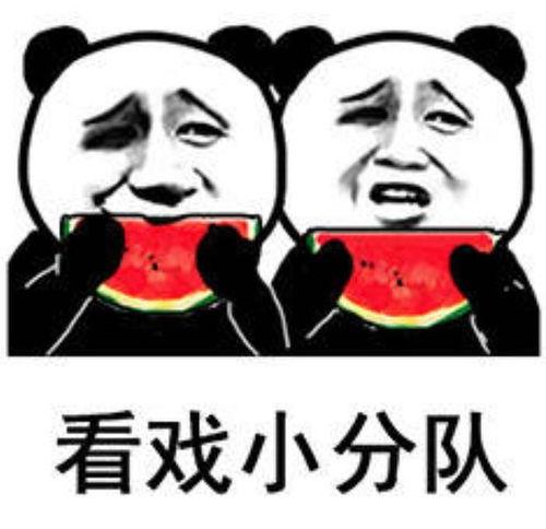 2021吃瓜表情包,2021年度热门吃瓜表情包大盘点