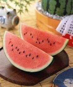 大夏天吃瓜好吗